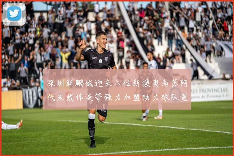 深圳新鹏城迎来八位新援奥乌苏阿代米戴伟浚等强力加盟助力球队重塑辉煌