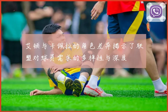 艾顿与卡佩拉的角色差异揭示了联盟对球员需求的多样性与深度