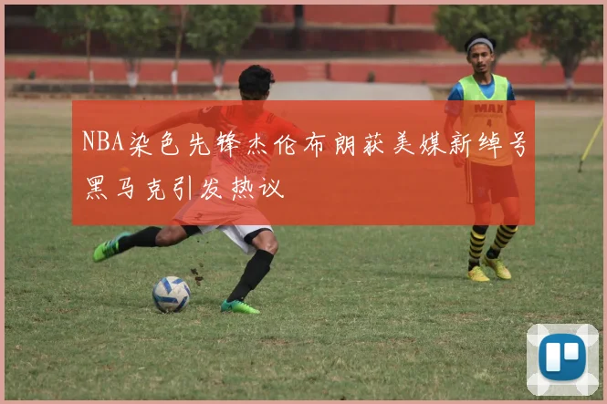 NBA染色先锋杰伦布朗获美媒新绰号黑马克引发热议