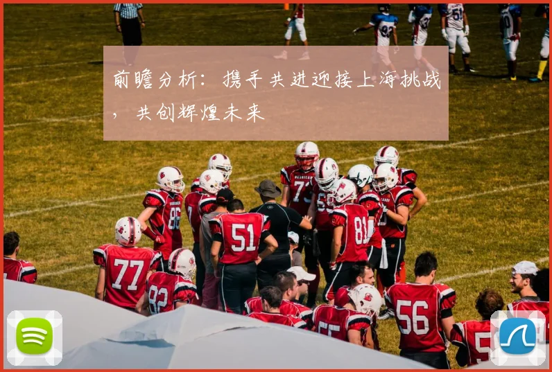前瞻分析：携手共进迎接上海挑战，共创辉煌未来